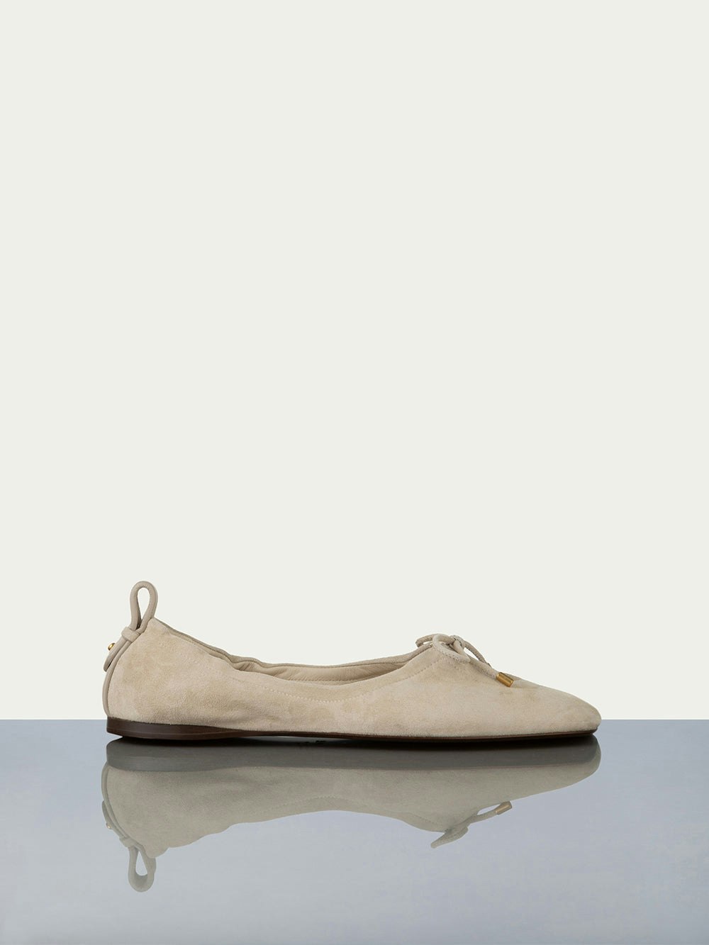 shoe side view